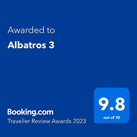 Albatros 3 Hotel Mahdia Bagian luar foto
