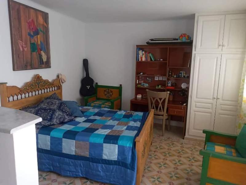 Albatros 3 Hotel Mahdia Bagian luar foto