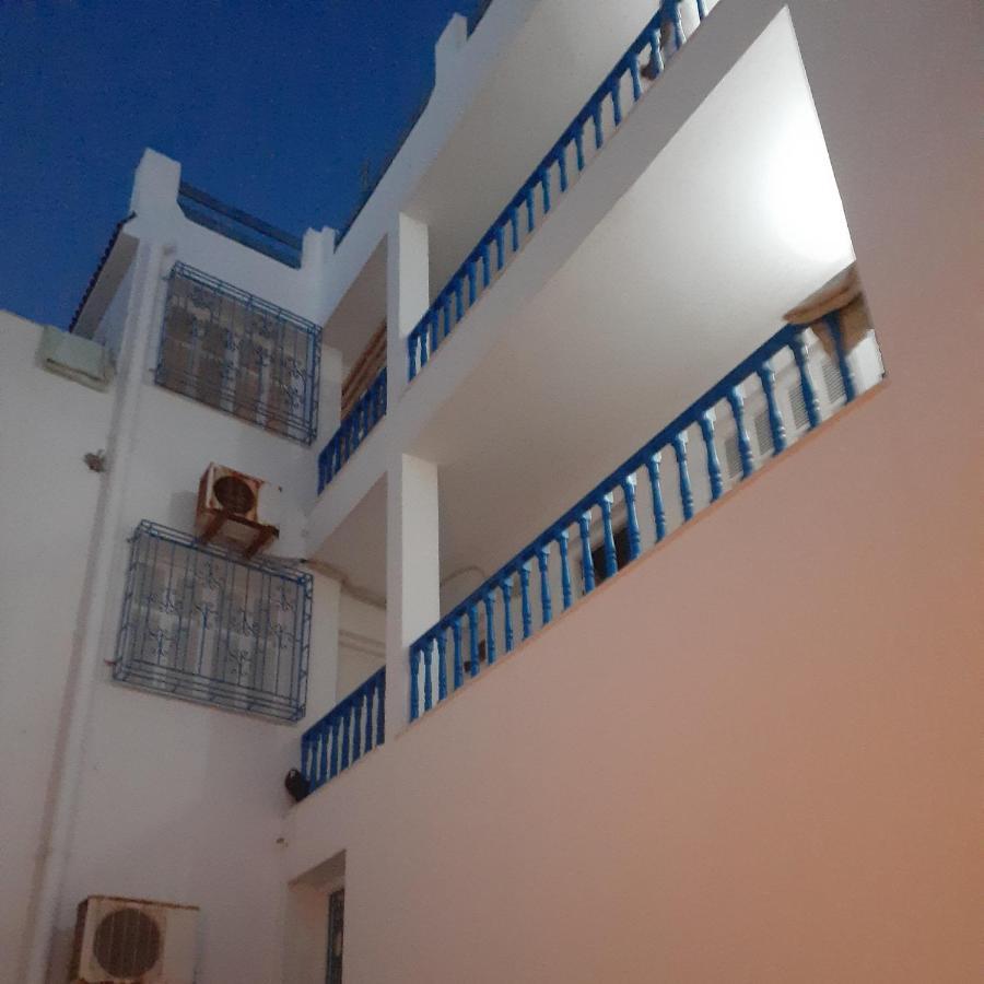 Albatros 3 Hotel Mahdia Bagian luar foto