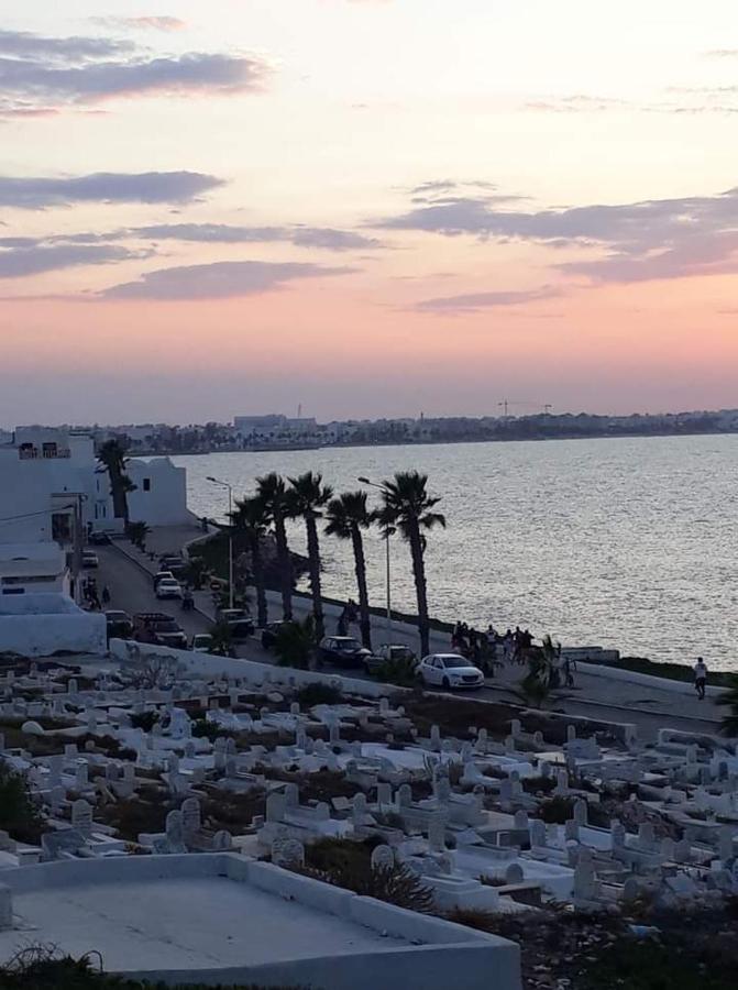 Albatros 3 Hotel Mahdia Bagian luar foto