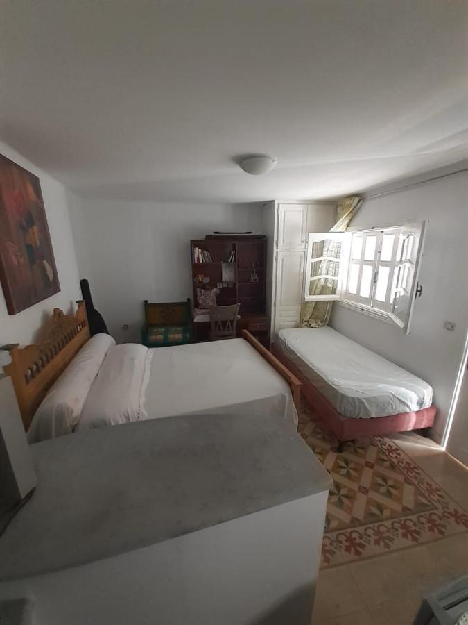 Albatros 3 Hotel Mahdia Bagian luar foto