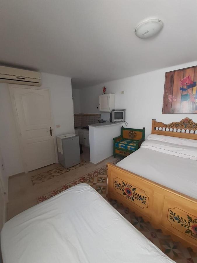 Albatros 3 Hotel Mahdia Bagian luar foto