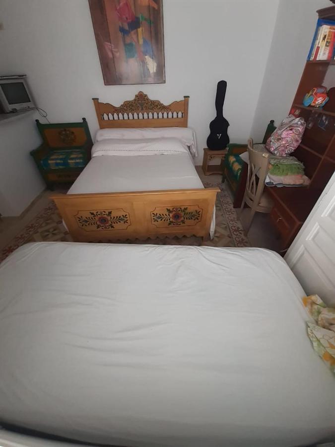 Albatros 3 Hotel Mahdia Bagian luar foto