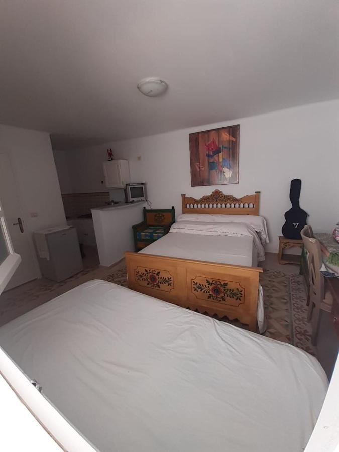 Albatros 3 Hotel Mahdia Bagian luar foto