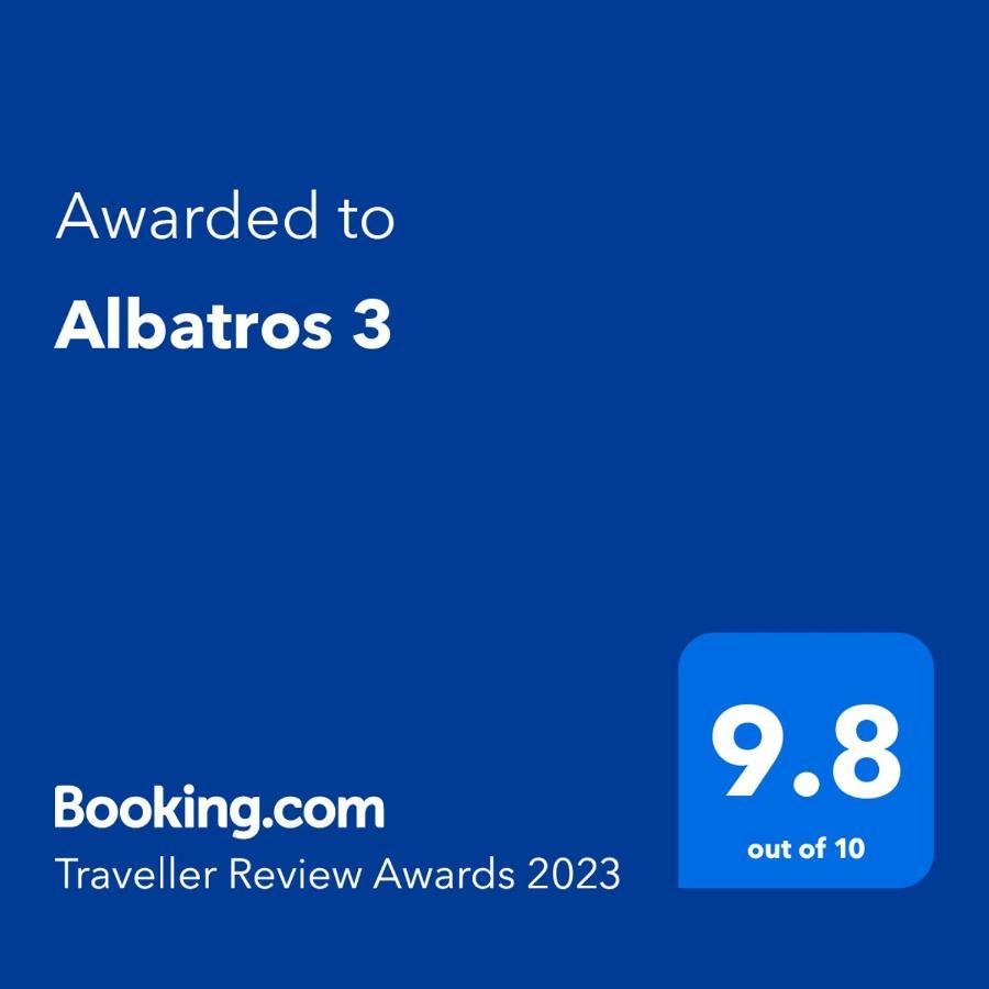 Albatros 3 Hotel Mahdia Bagian luar foto